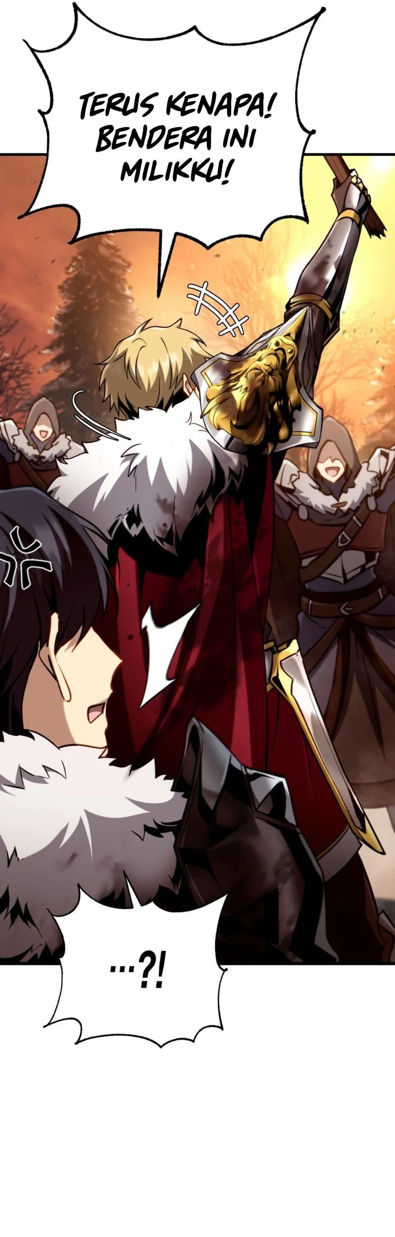 I Became the First Prince: Legend of Sword's Song Chapter 26 Gambar 22