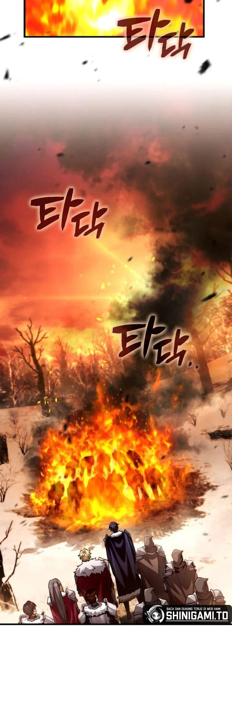 I Became the First Prince: Legend of Sword's Song Chapter 26 Gambar 25