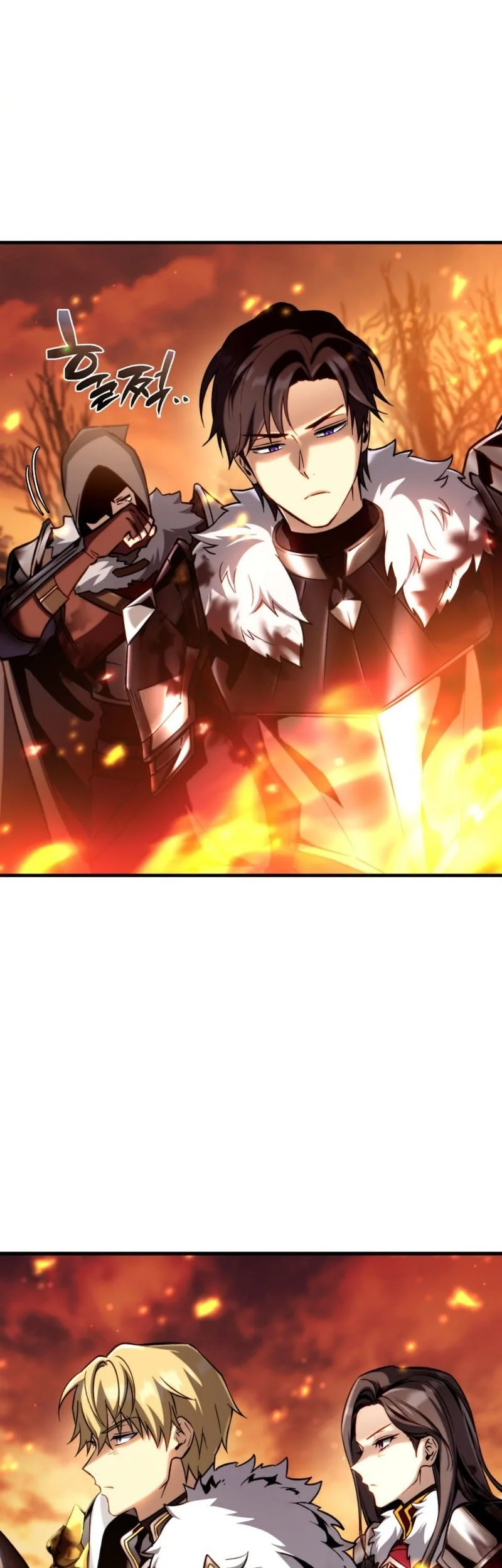 I Became the First Prince: Legend of Sword's Song Chapter 26 Gambar 26