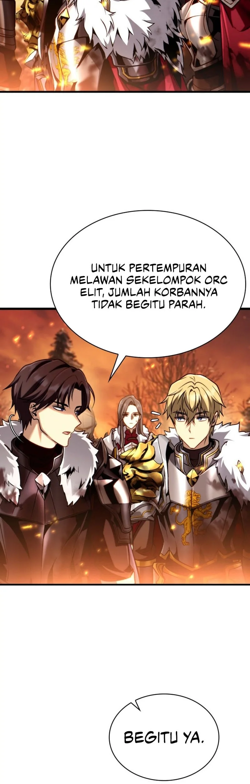 I Became the First Prince: Legend of Sword's Song Chapter 26 Gambar 27