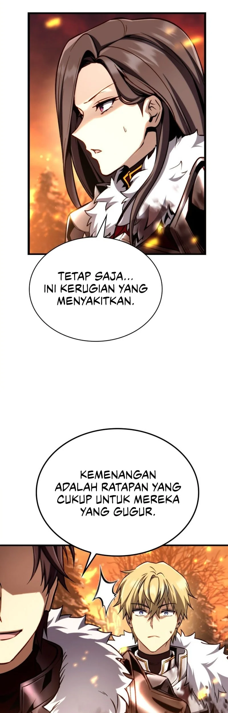 I Became the First Prince: Legend of Sword's Song Chapter 26 Gambar 28