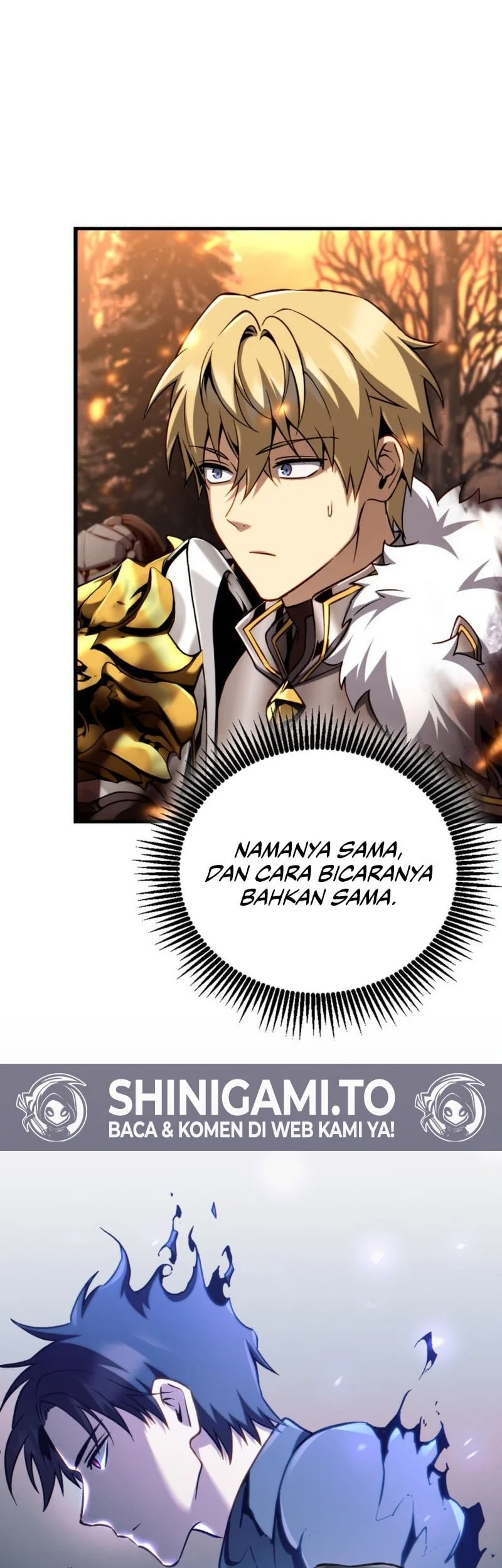 I Became the First Prince: Legend of Sword's Song Chapter 26 Gambar 31