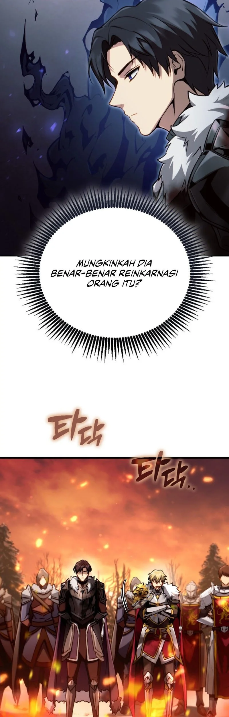 I Became the First Prince: Legend of Sword's Song Chapter 26 Gambar 32