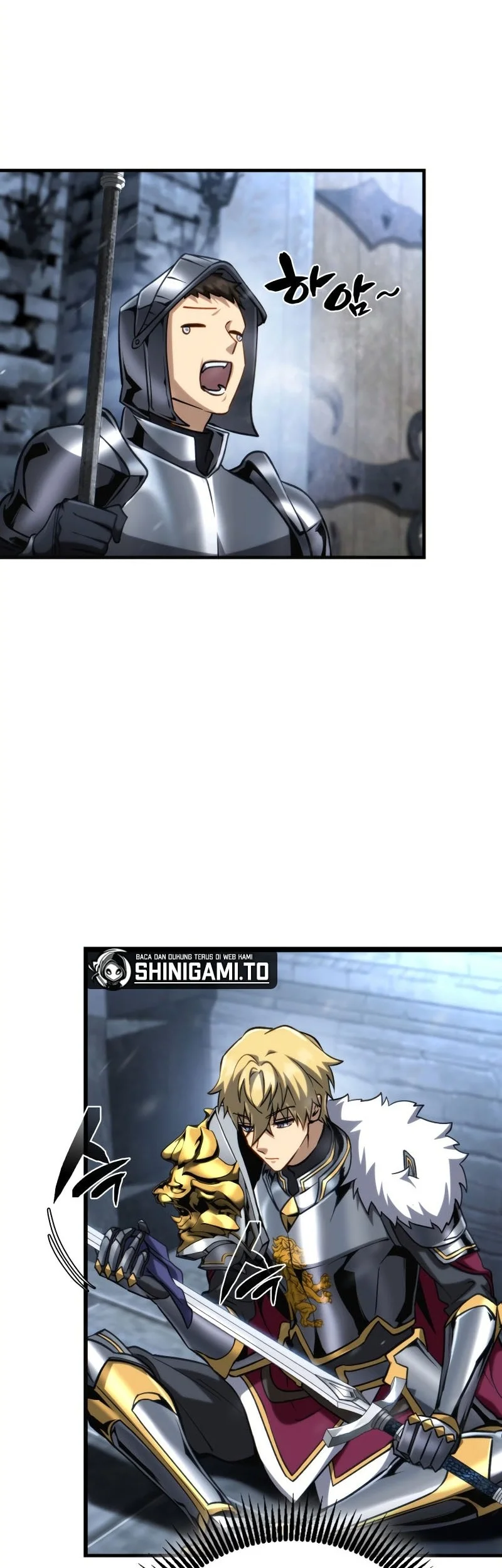 I Became the First Prince: Legend of Sword's Song Chapter 27 Gambar 35