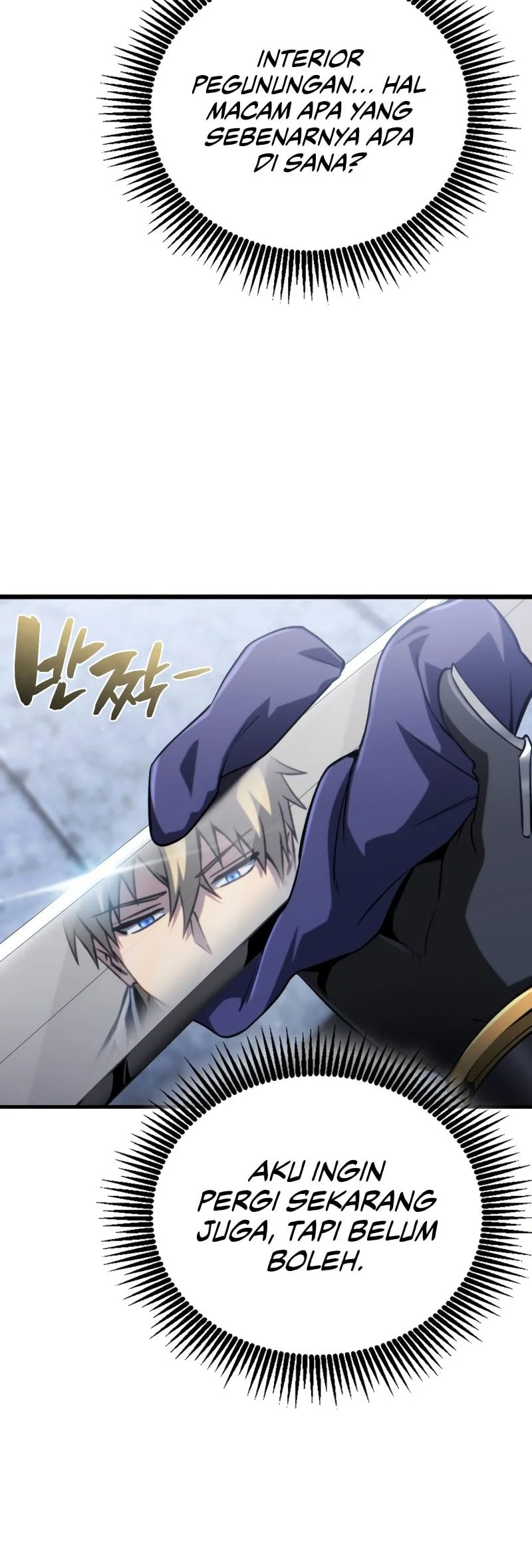 I Became the First Prince: Legend of Sword's Song Chapter 27 Gambar 36