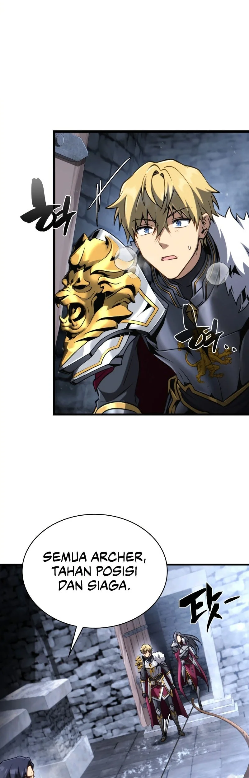 I Became the First Prince: Legend of Sword's Song Chapter 27 Gambar 41