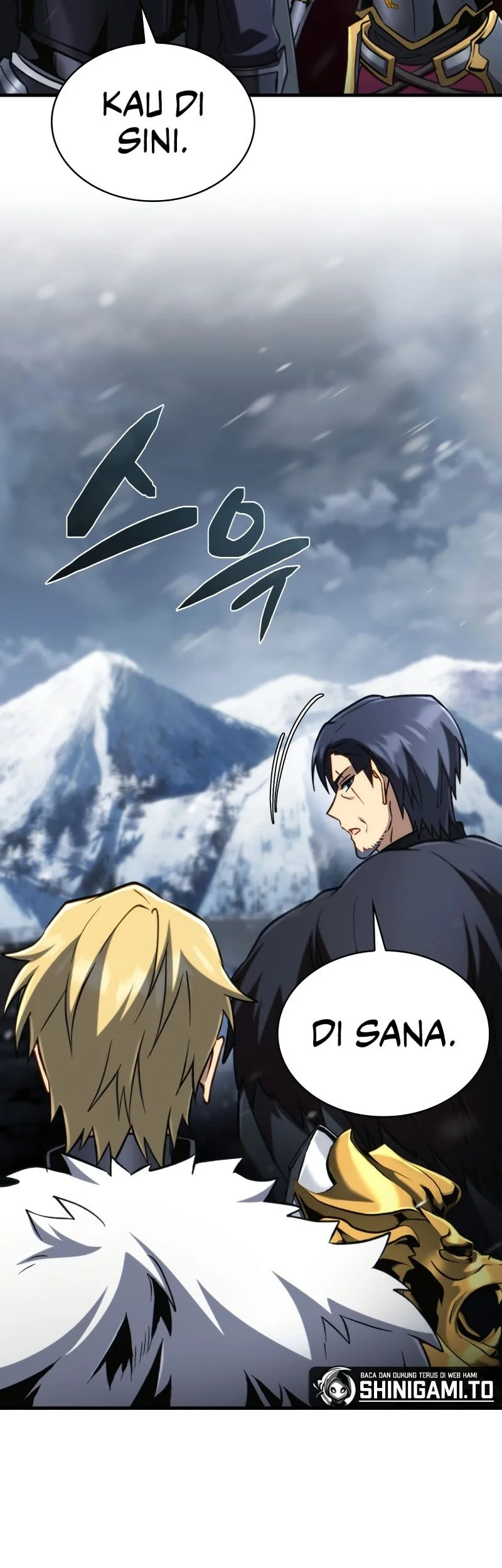 I Became the First Prince: Legend of Sword's Song Chapter 27 Gambar 43