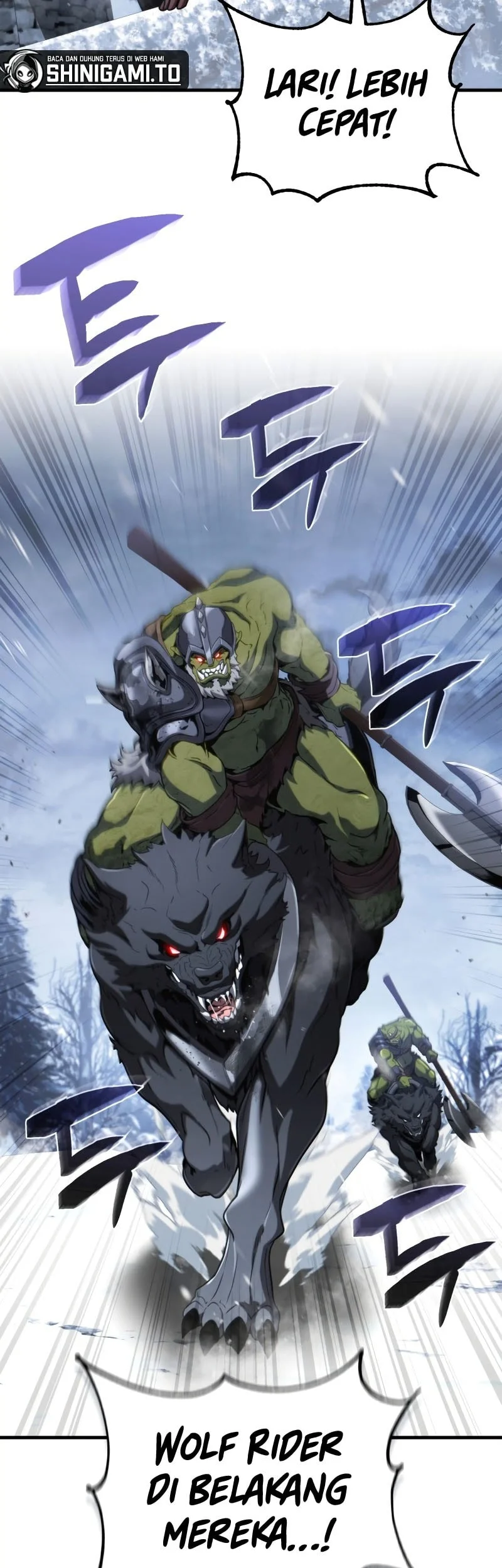 I Became the First Prince: Legend of Sword's Song Chapter 27 Gambar 47