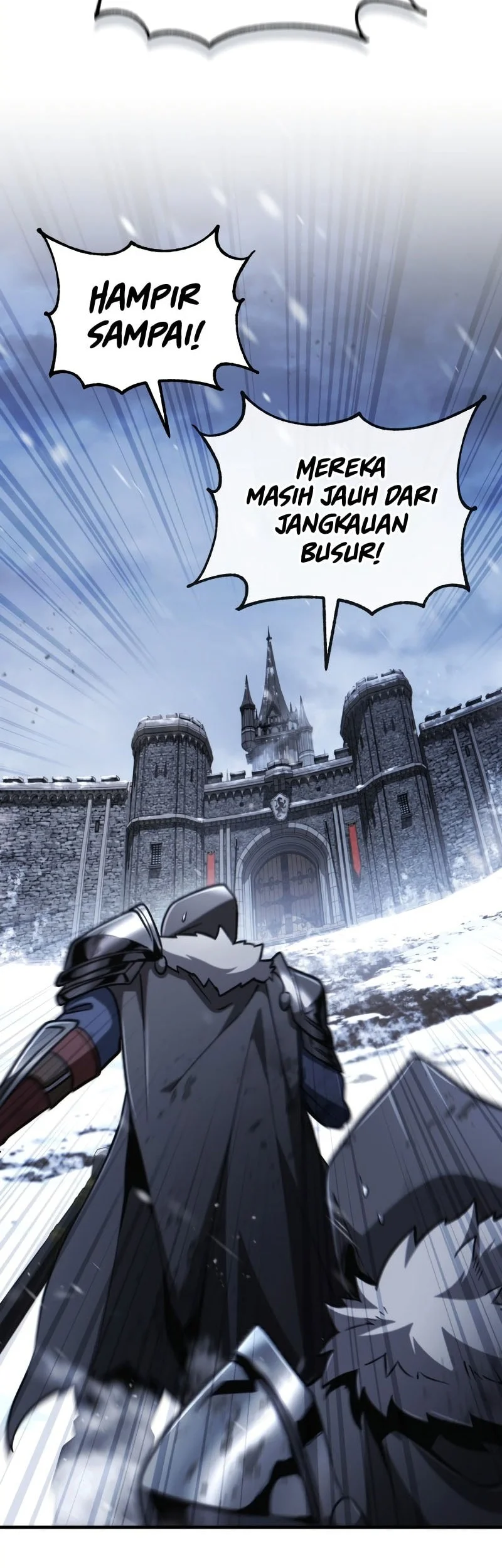 I Became the First Prince: Legend of Sword's Song Chapter 27 Gambar 48