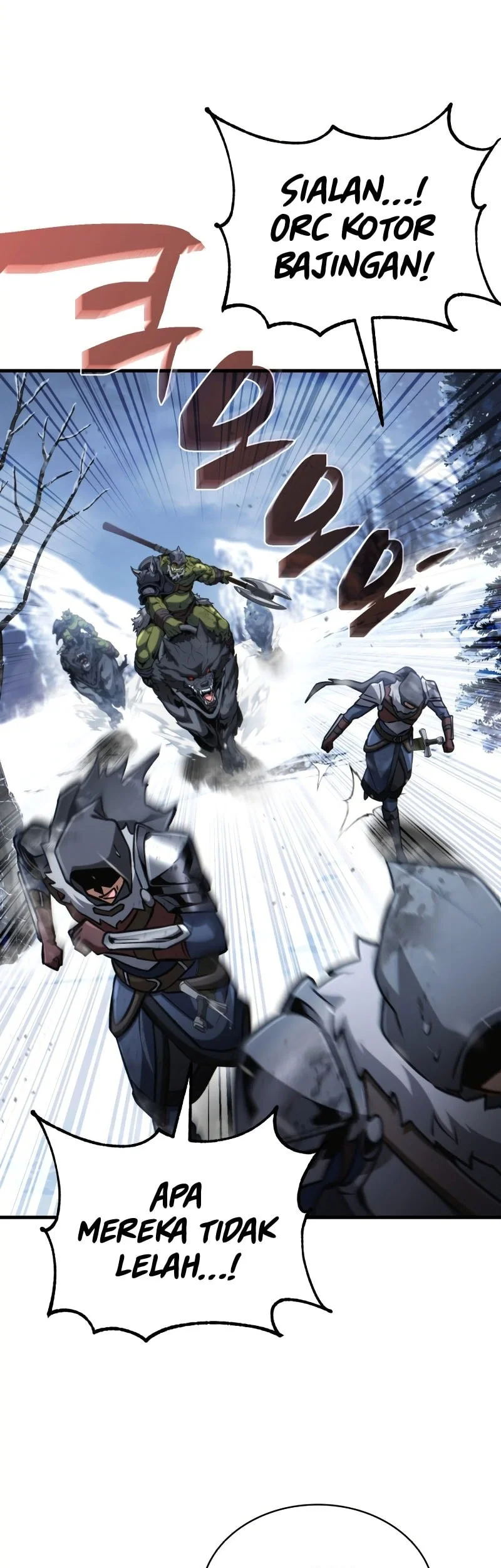 I Became the First Prince: Legend of Sword's Song Chapter 27 Gambar 49