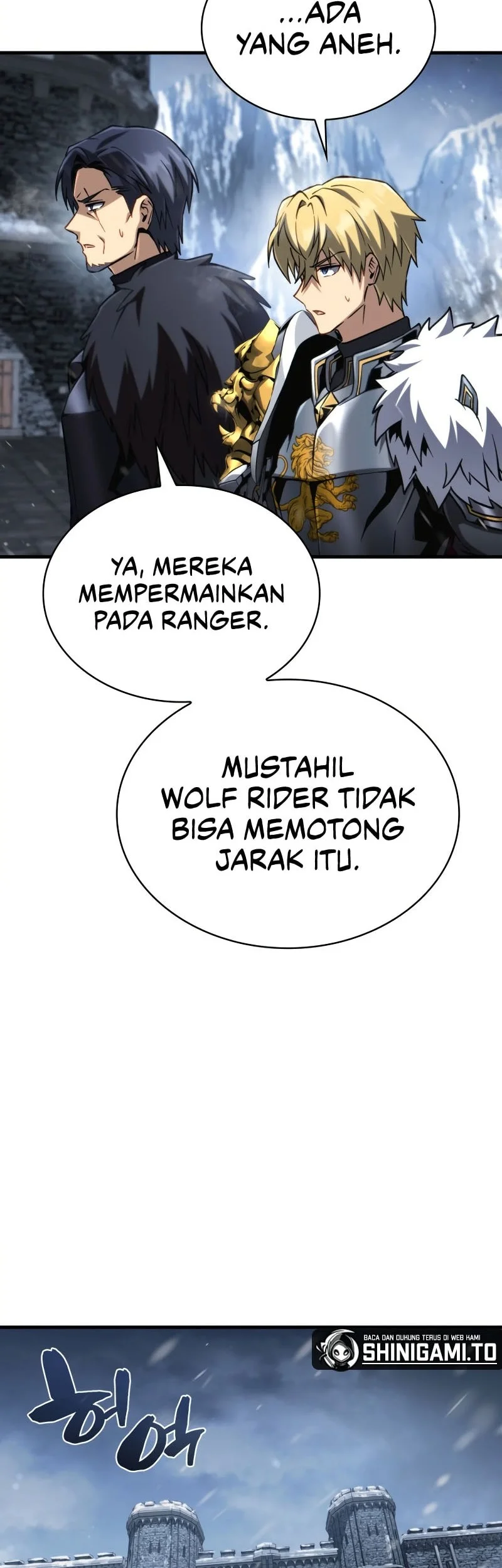 I Became the First Prince: Legend of Sword's Song Chapter 27 Gambar 50