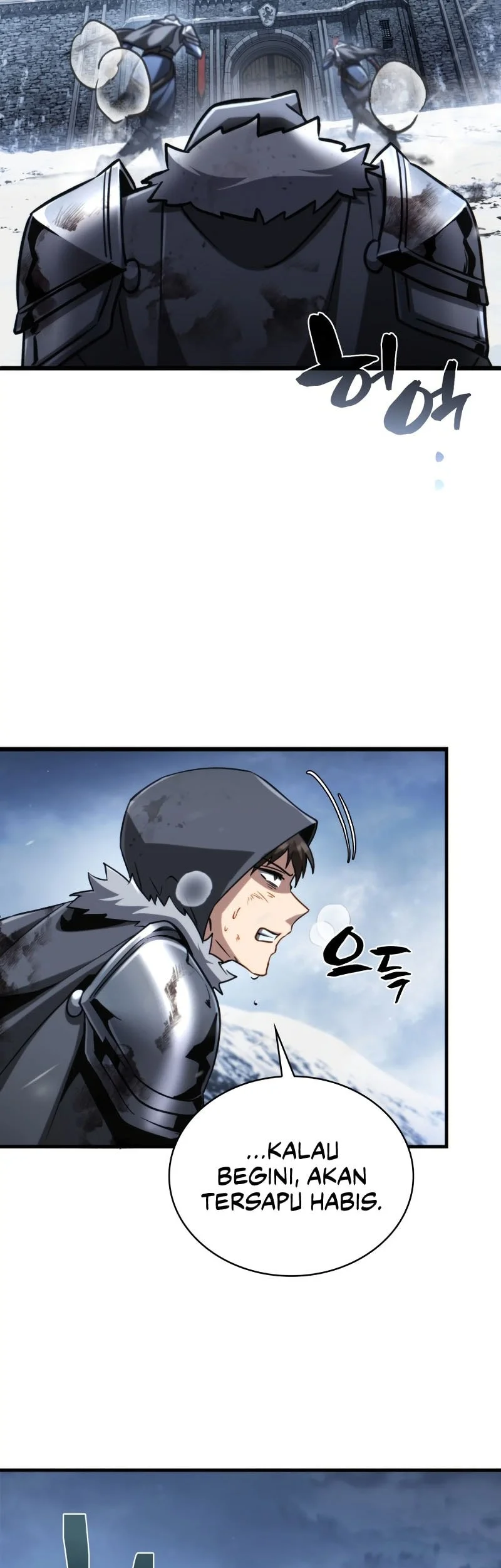 I Became the First Prince: Legend of Sword's Song Chapter 27 Gambar 51