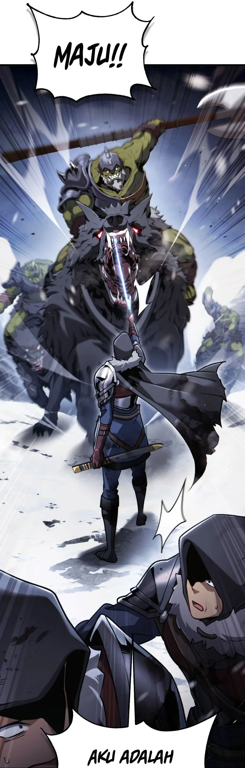 I Became the First Prince: Legend of Sword's Song Chapter 27 Gambar 53