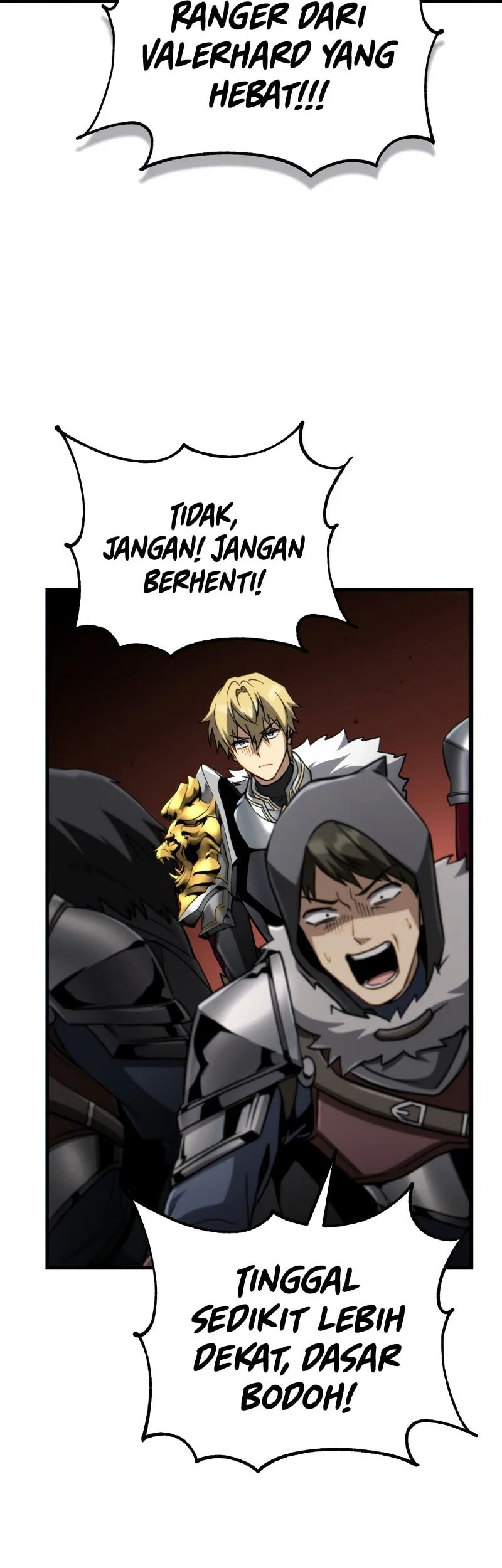 I Became the First Prince: Legend of Sword's Song Chapter 27 Gambar 54