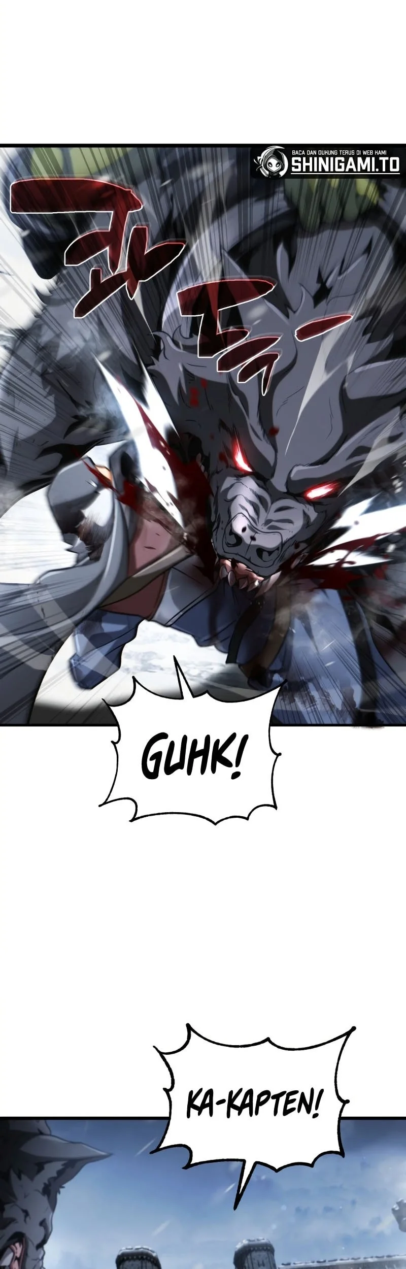 I Became the First Prince: Legend of Sword's Song Chapter 27 Gambar 55