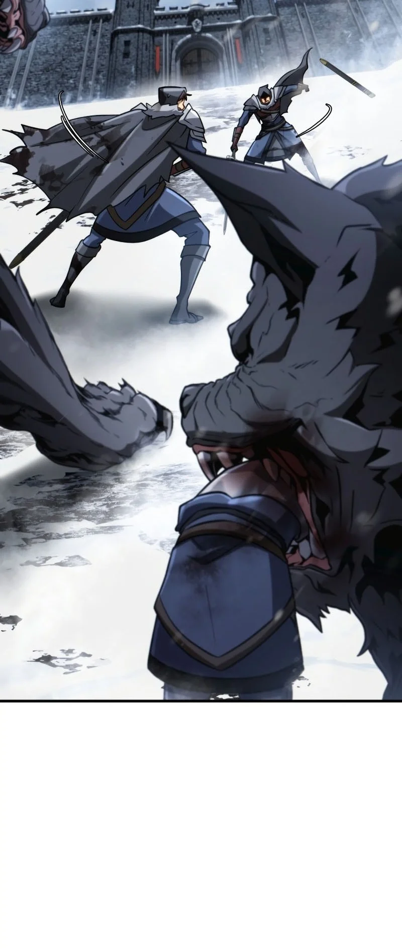 I Became the First Prince: Legend of Sword's Song Chapter 27 Gambar 56