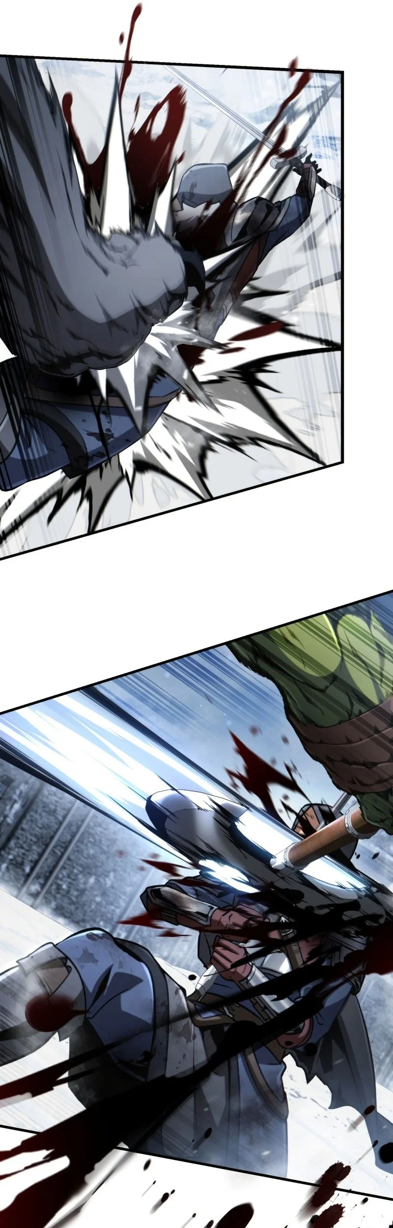 I Became the First Prince: Legend of Sword's Song Chapter 27 Gambar 57