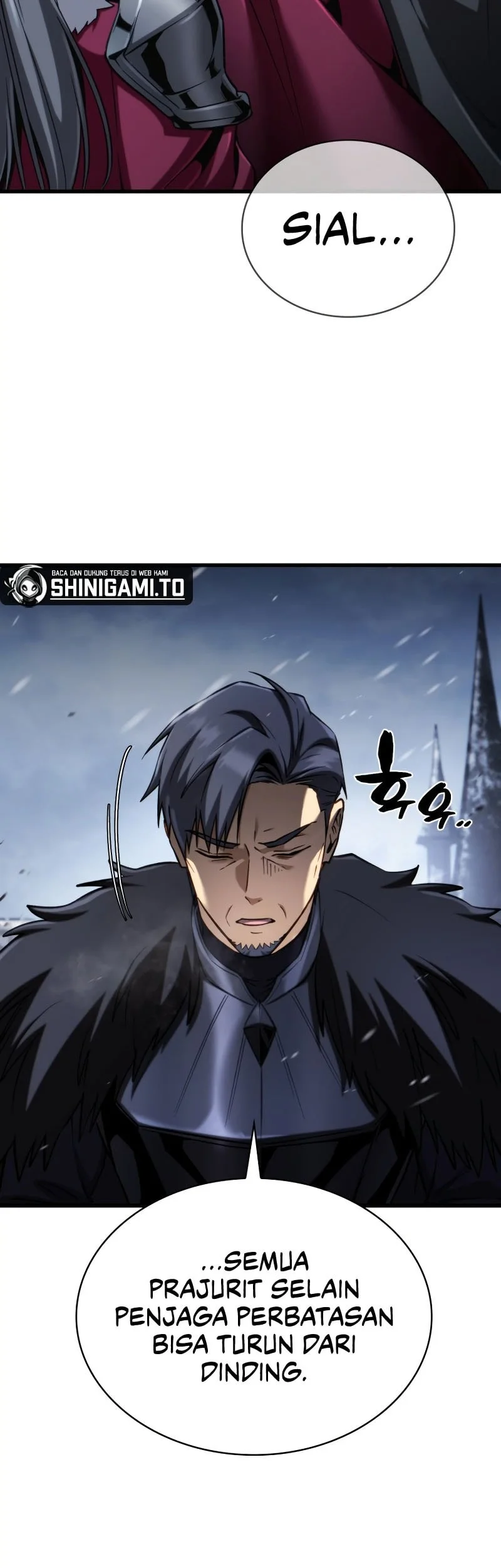 I Became the First Prince: Legend of Sword's Song Chapter 27 Gambar 59