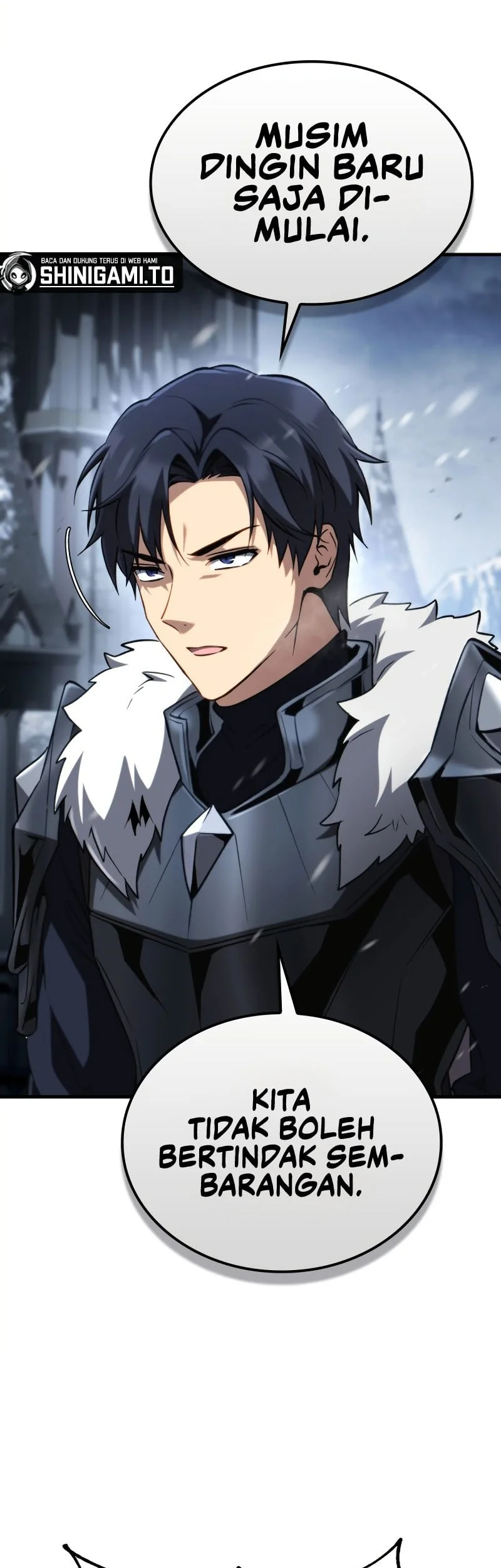 I Became the First Prince: Legend of Sword's Song Chapter 27 Gambar 63