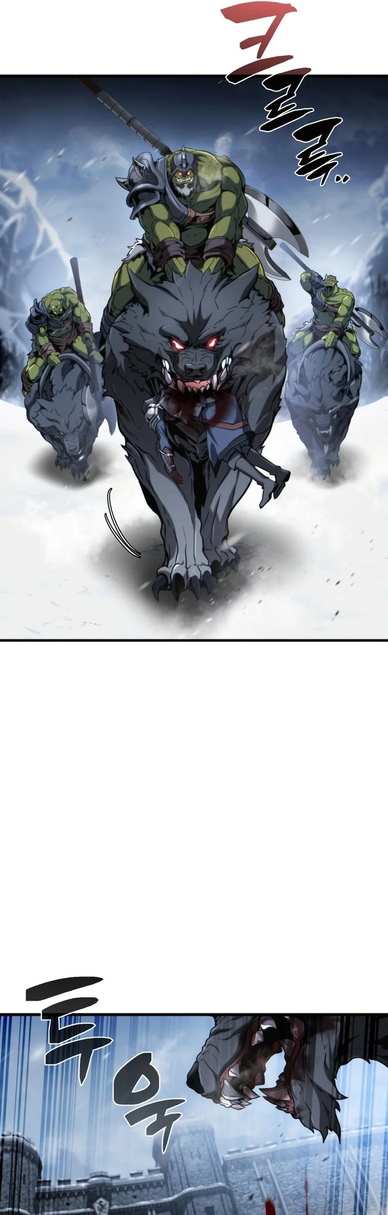 I Became the First Prince: Legend of Sword's Song Chapter 27 Gambar 65