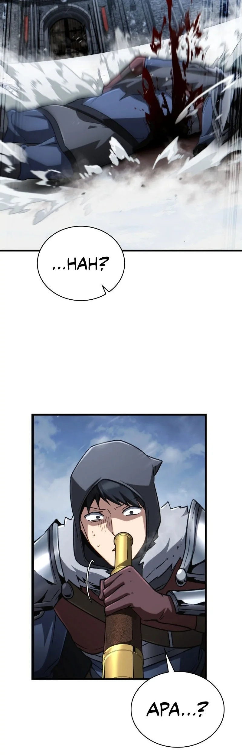 I Became the First Prince: Legend of Sword's Song Chapter 27 Gambar 66