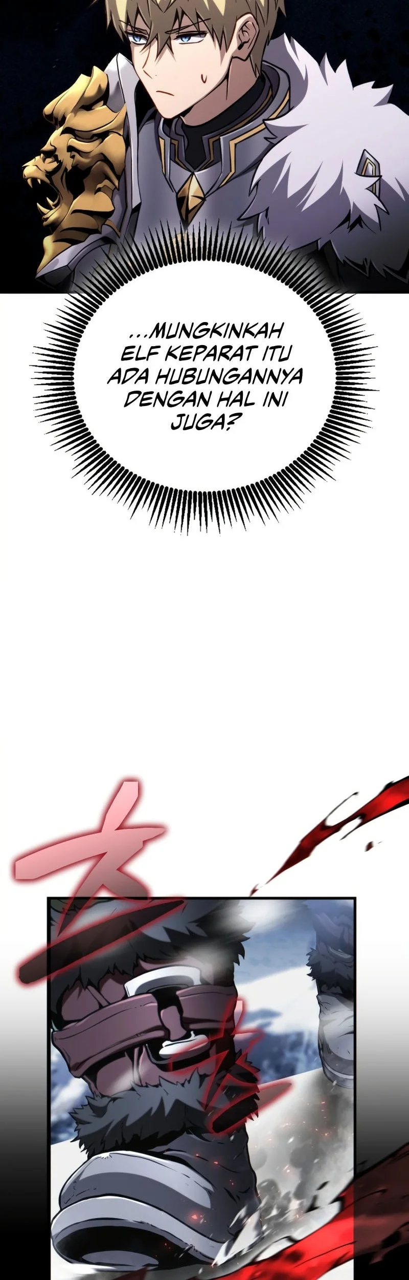 I Became the First Prince: Legend of Sword's Song Chapter 27 Gambar 70