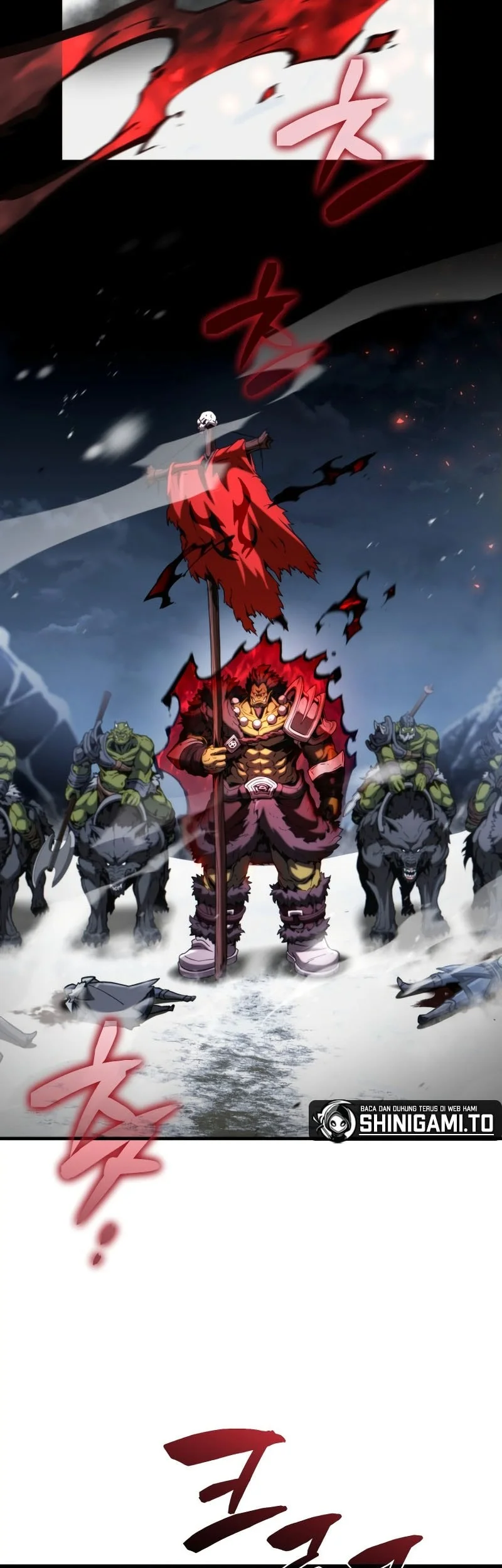 I Became the First Prince: Legend of Sword's Song Chapter 27 Gambar 71