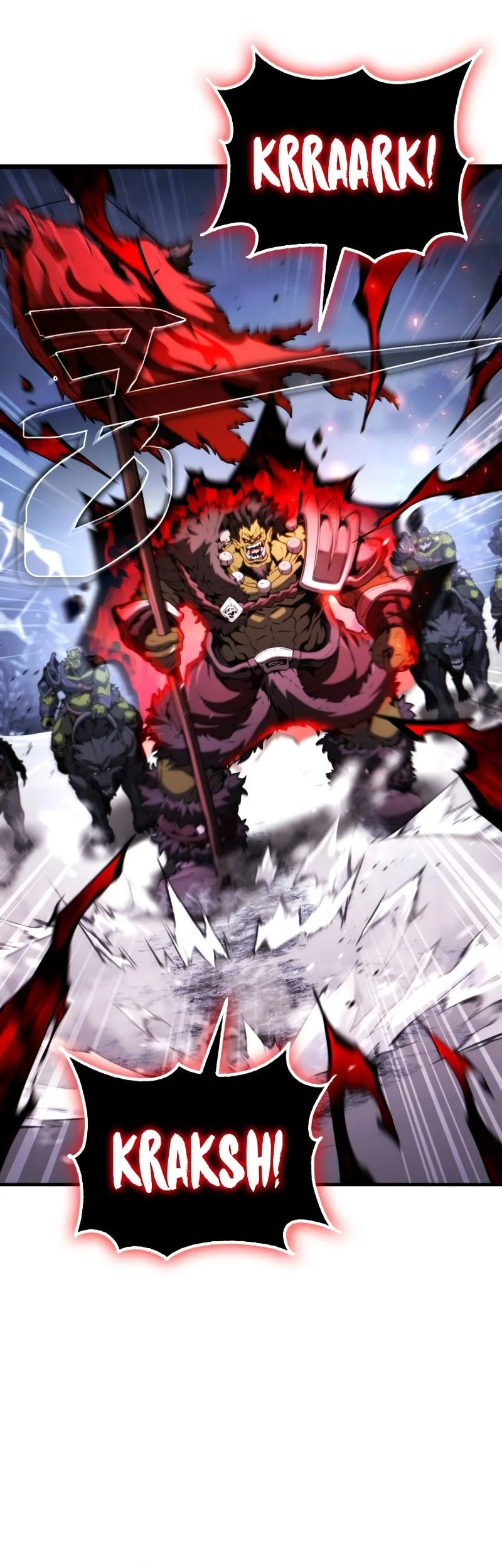 I Became the First Prince: Legend of Sword's Song Chapter 27 Gambar 73