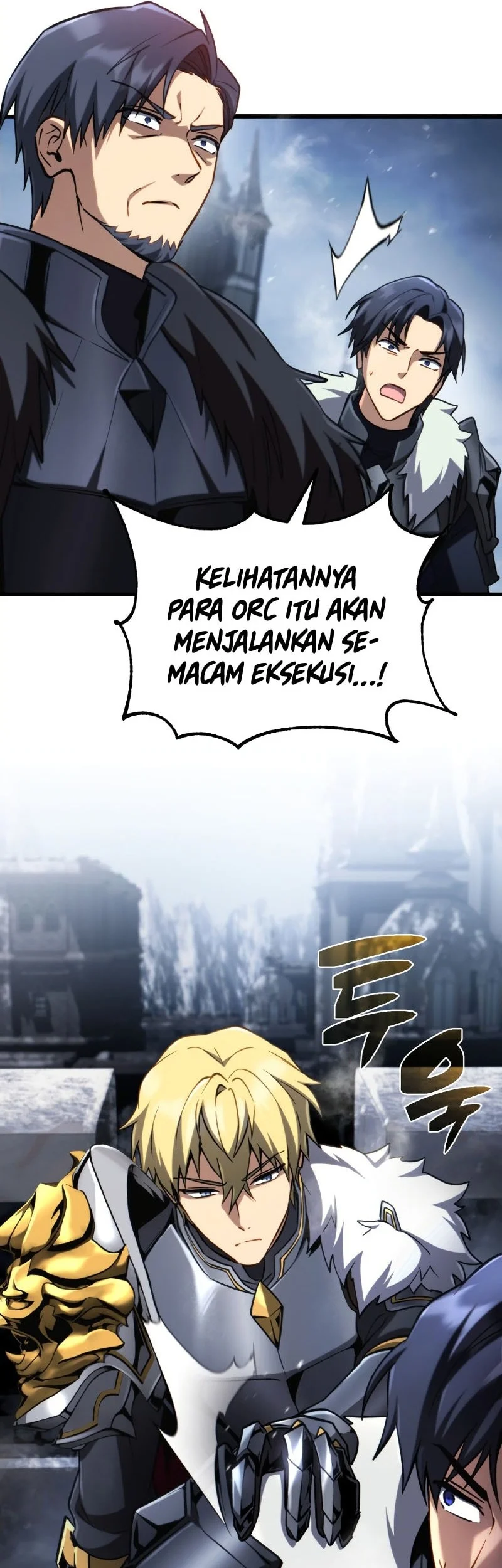 I Became the First Prince: Legend of Sword's Song Chapter 27 Gambar 74