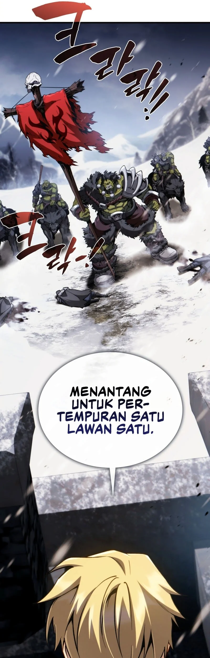 I Became the First Prince: Legend of Sword's Song Chapter 27 Gambar 77