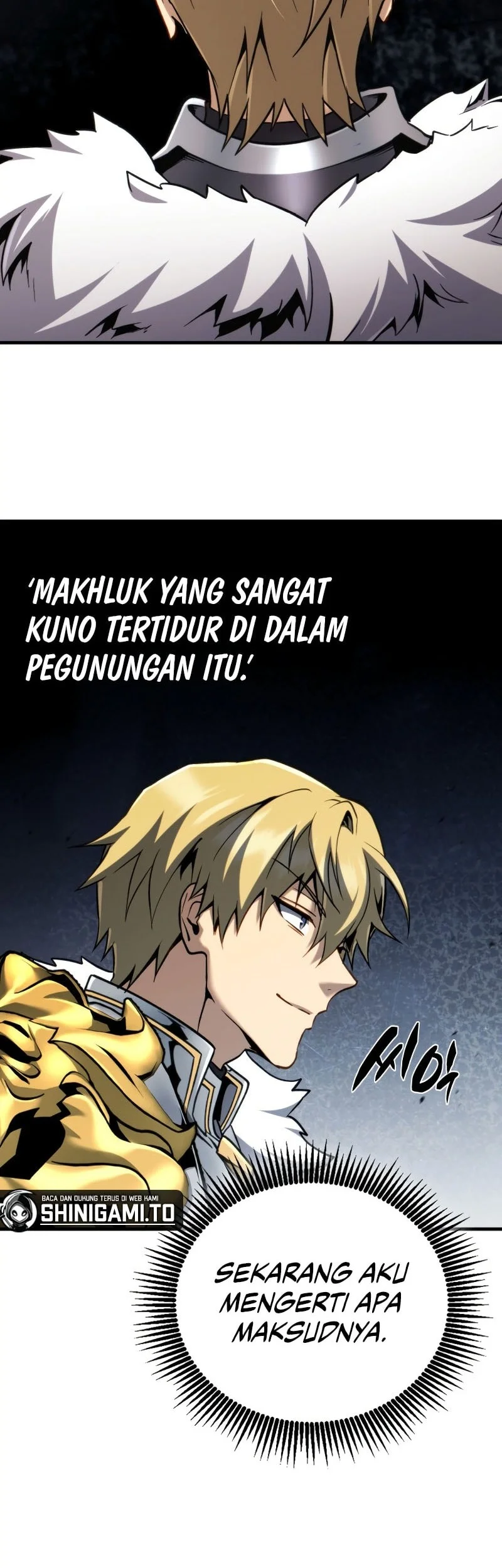 I Became the First Prince: Legend of Sword's Song Chapter 27 Gambar 78