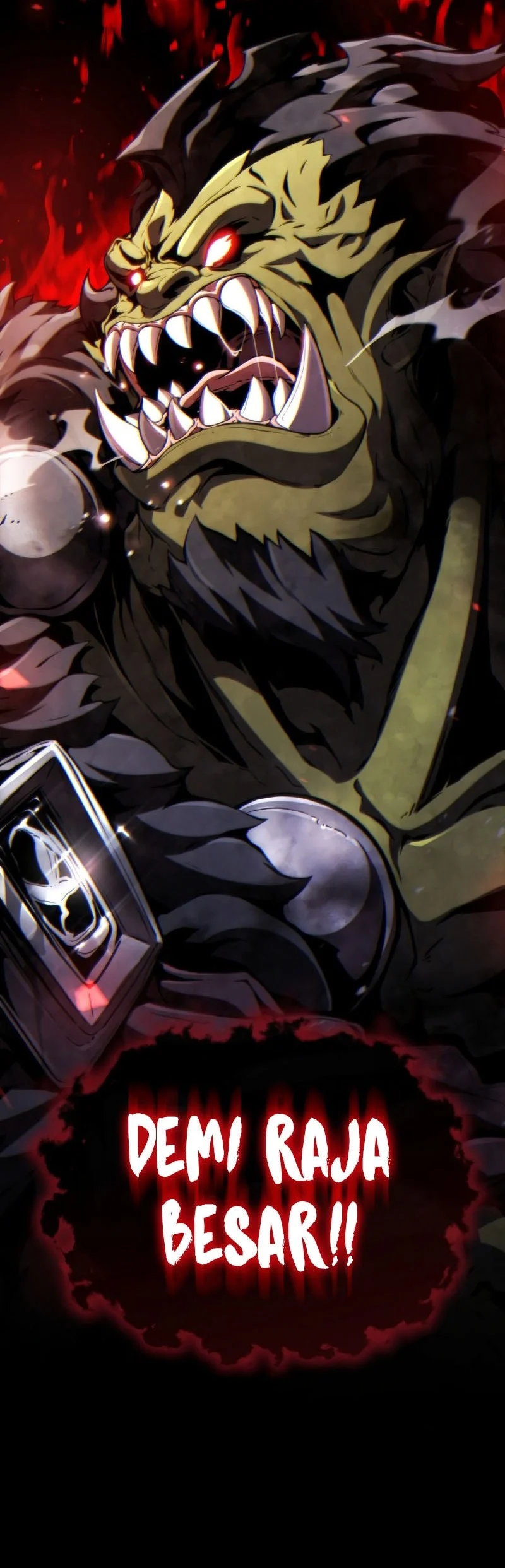 I Became the First Prince: Legend of Sword's Song Chapter 27 Gambar 80