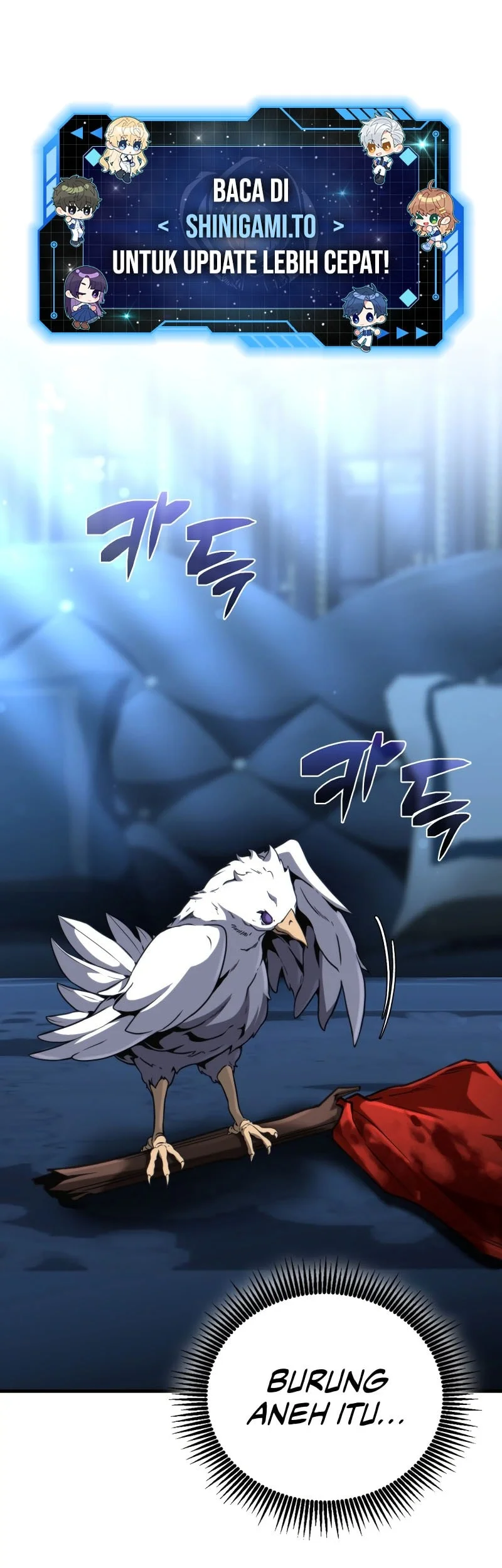 Manhwa I Became the First Prince: Legend of Sword's Song Chapter 27 gambar 2