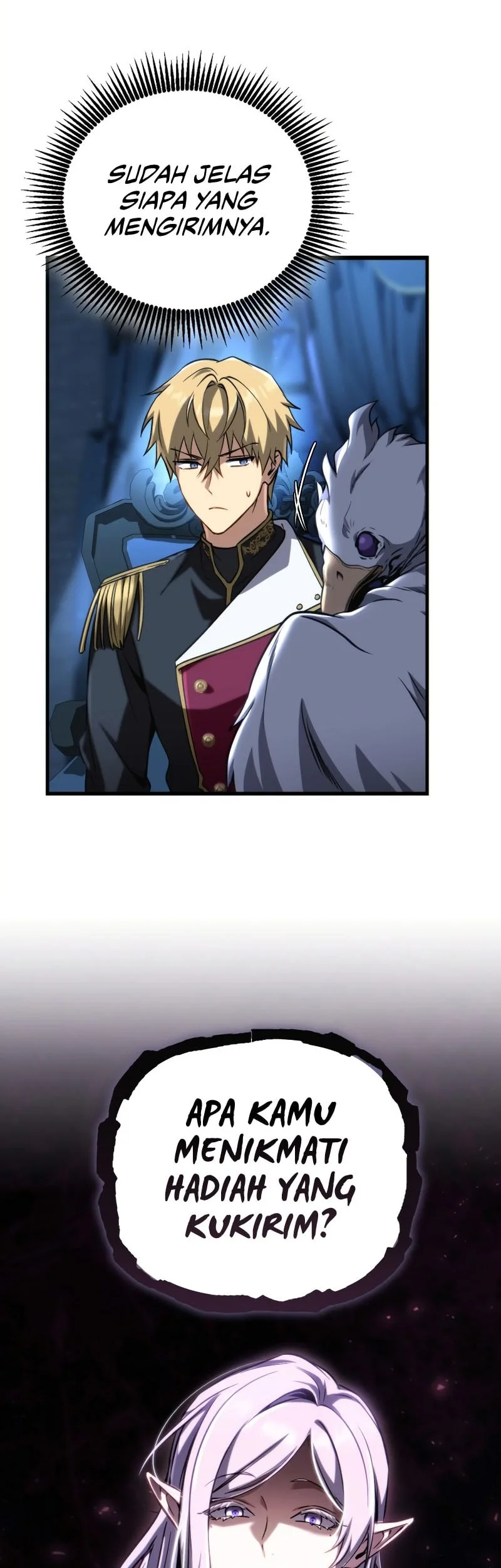 I Became the First Prince: Legend of Sword's Song Chapter 27 Gambar 3