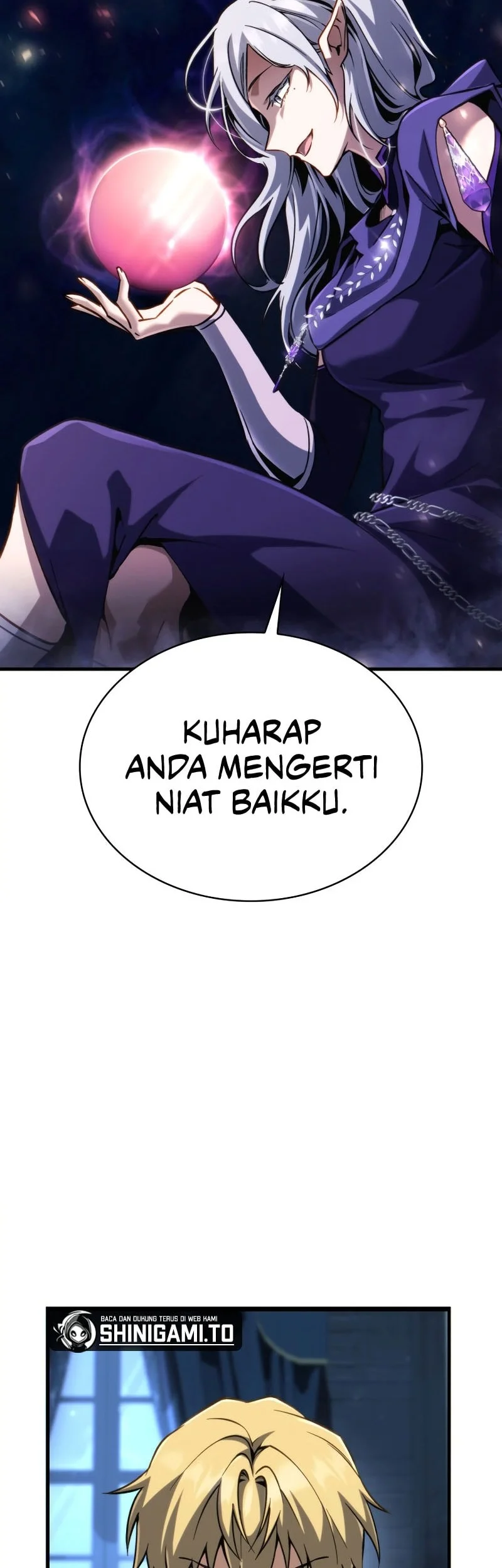 I Became the First Prince: Legend of Sword's Song Chapter 27 Gambar 7