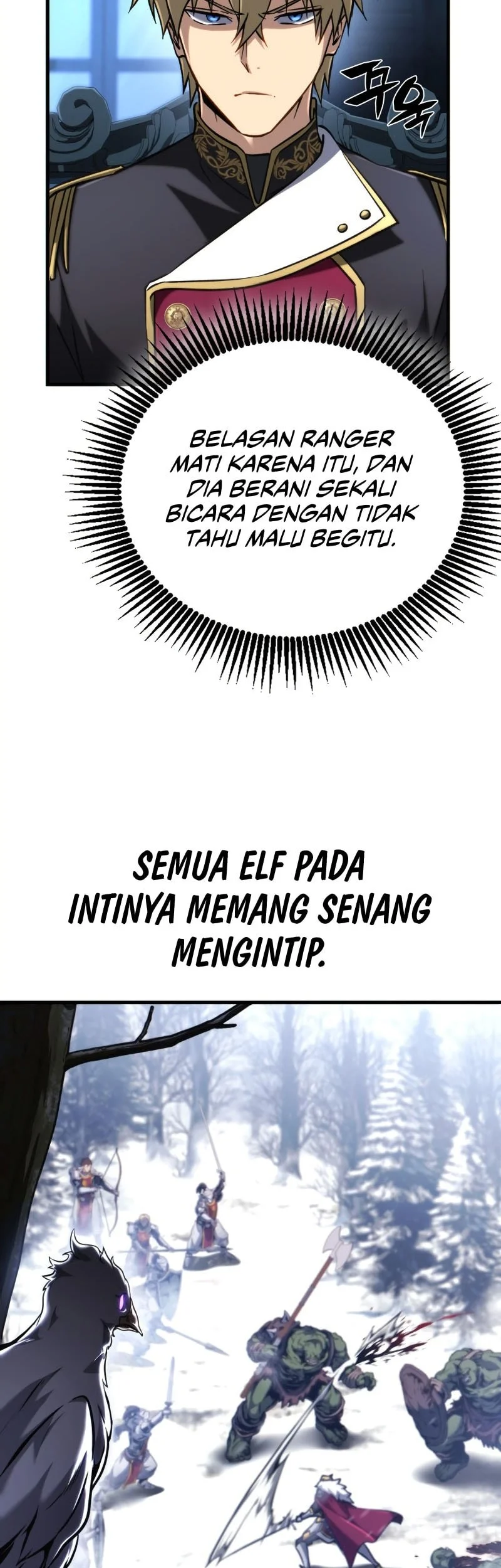 I Became the First Prince: Legend of Sword's Song Chapter 27 Gambar 8