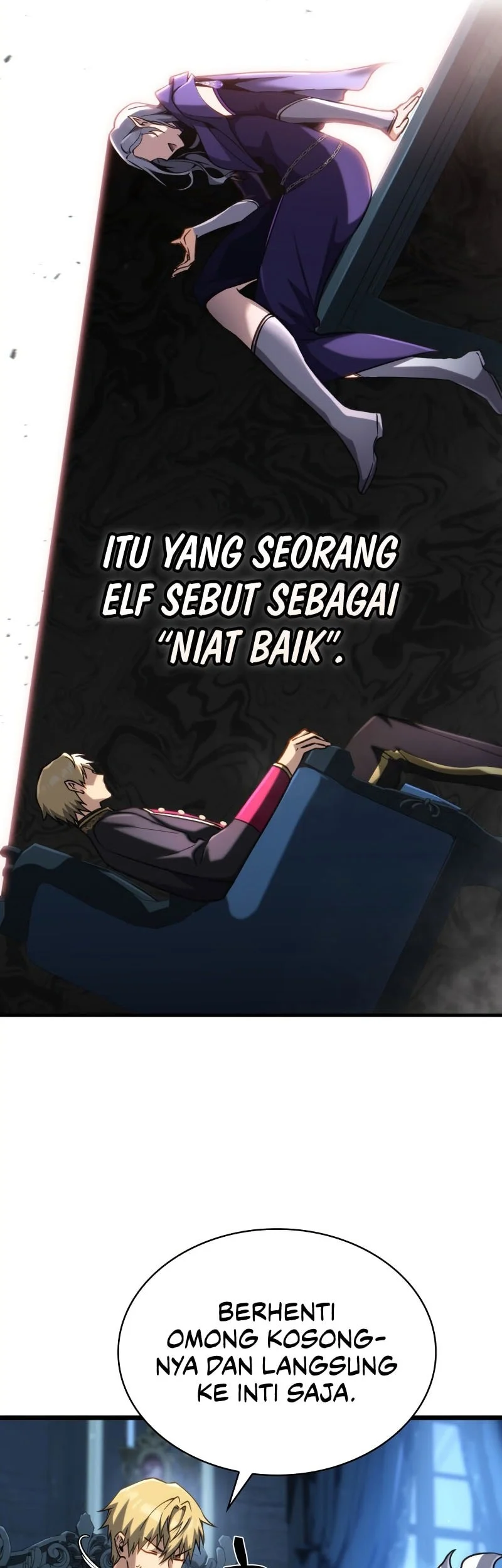 I Became the First Prince: Legend of Sword's Song Chapter 27 Gambar 10