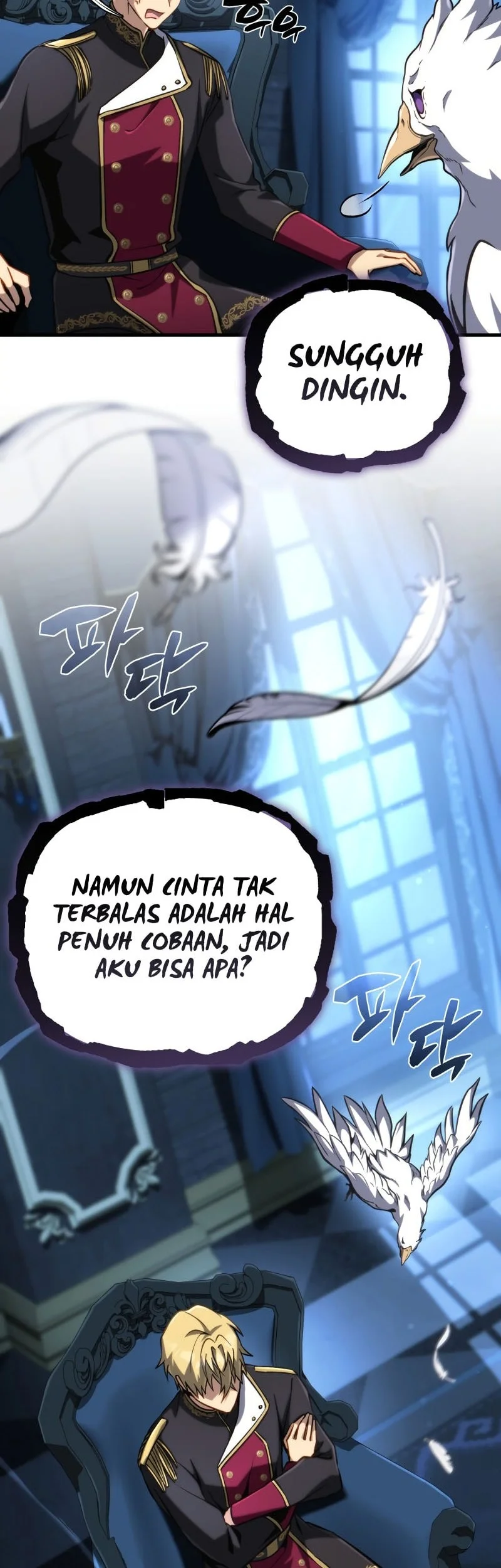 I Became the First Prince: Legend of Sword's Song Chapter 27 Gambar 11