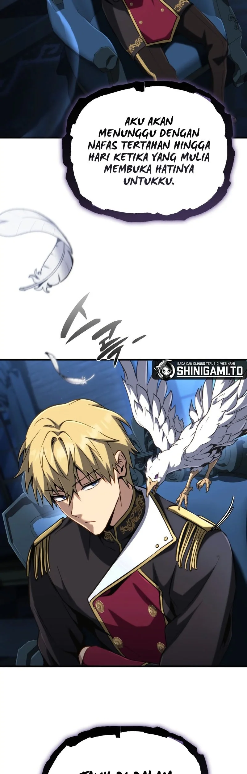 I Became the First Prince: Legend of Sword's Song Chapter 27 Gambar 12