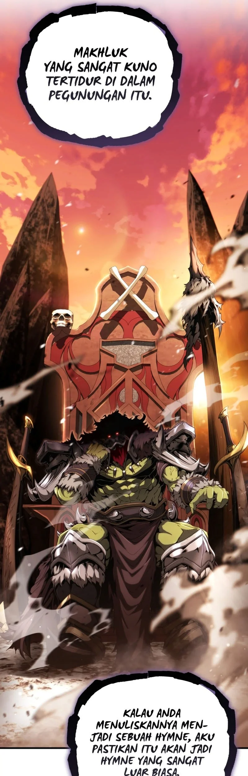 I Became the First Prince: Legend of Sword's Song Chapter 27 Gambar 14