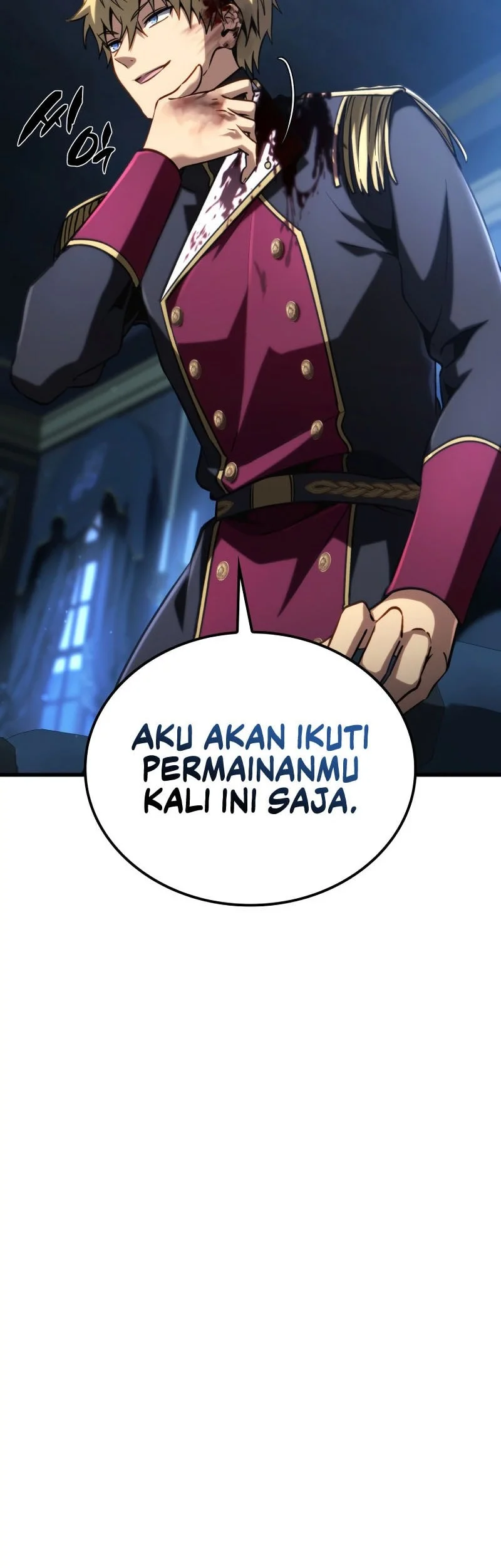 I Became the First Prince: Legend of Sword's Song Chapter 27 Gambar 23