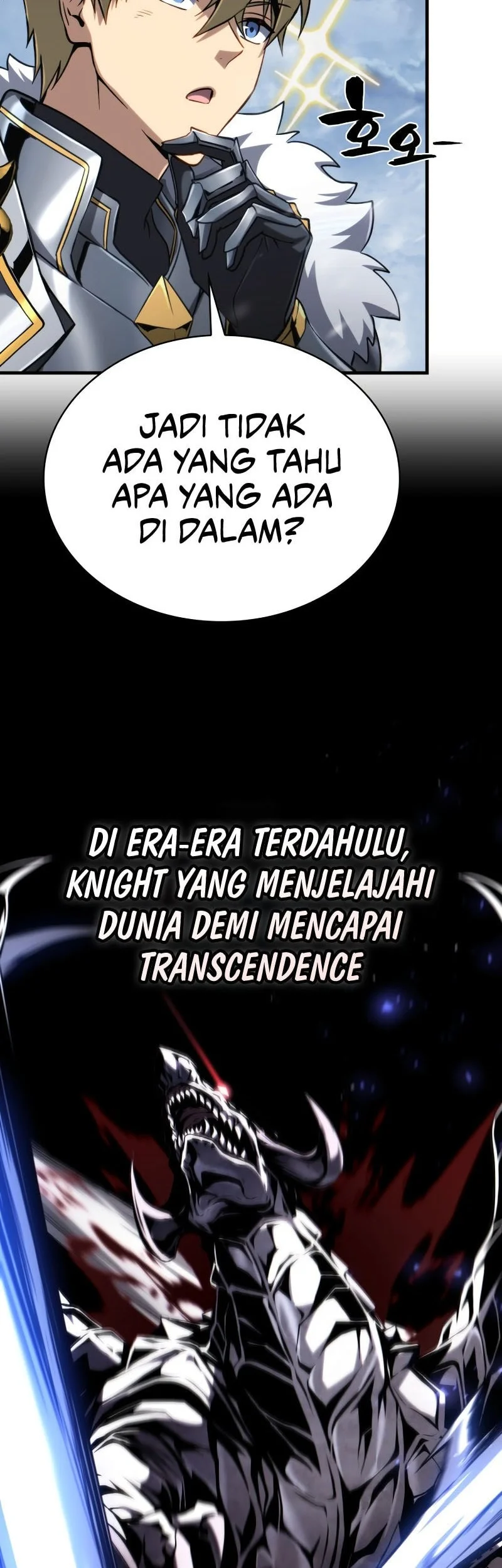 I Became the First Prince: Legend of Sword's Song Chapter 27 Gambar 27