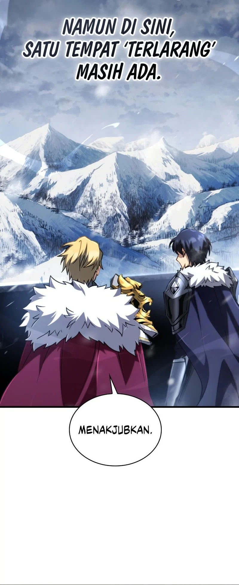 I Became the First Prince: Legend of Sword's Song Chapter 27 Gambar 29