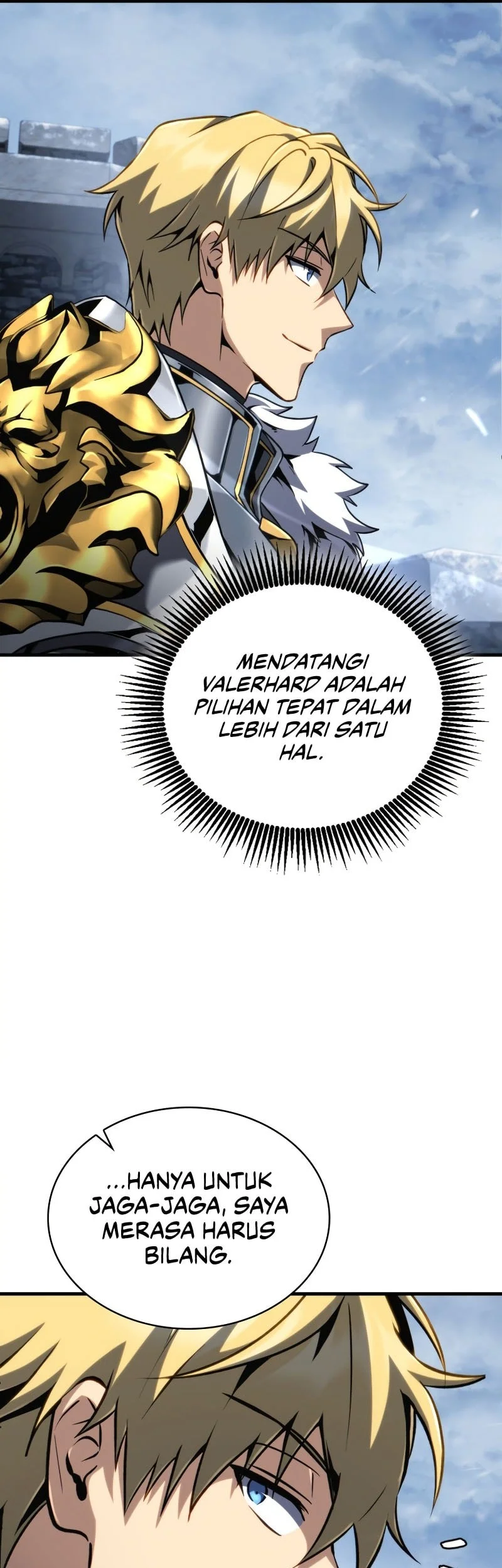 I Became the First Prince: Legend of Sword's Song Chapter 27 Gambar 30