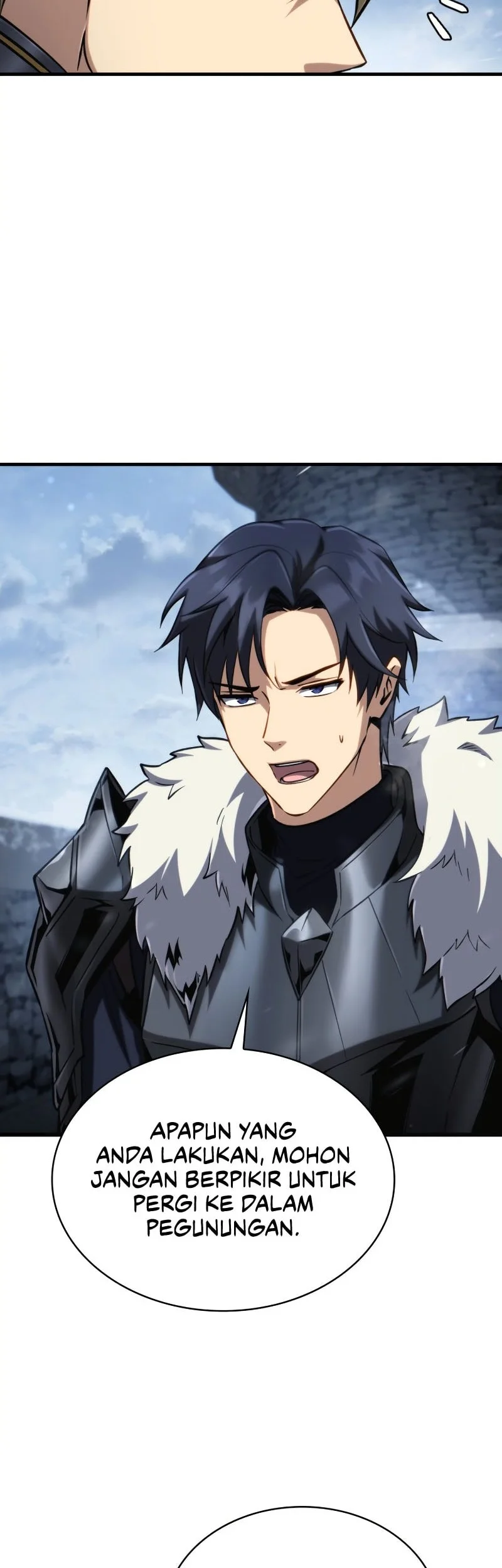 I Became the First Prince: Legend of Sword's Song Chapter 27 Gambar 31