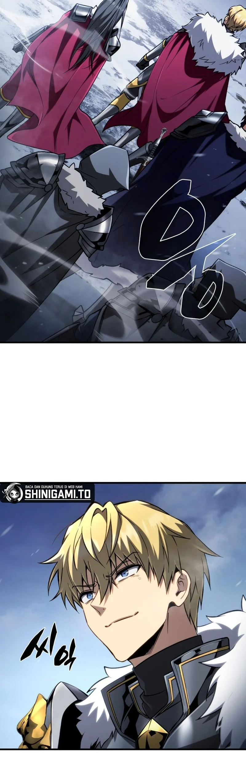 I Became the First Prince: Legend of Sword's Song Chapter 28 Gambar 35