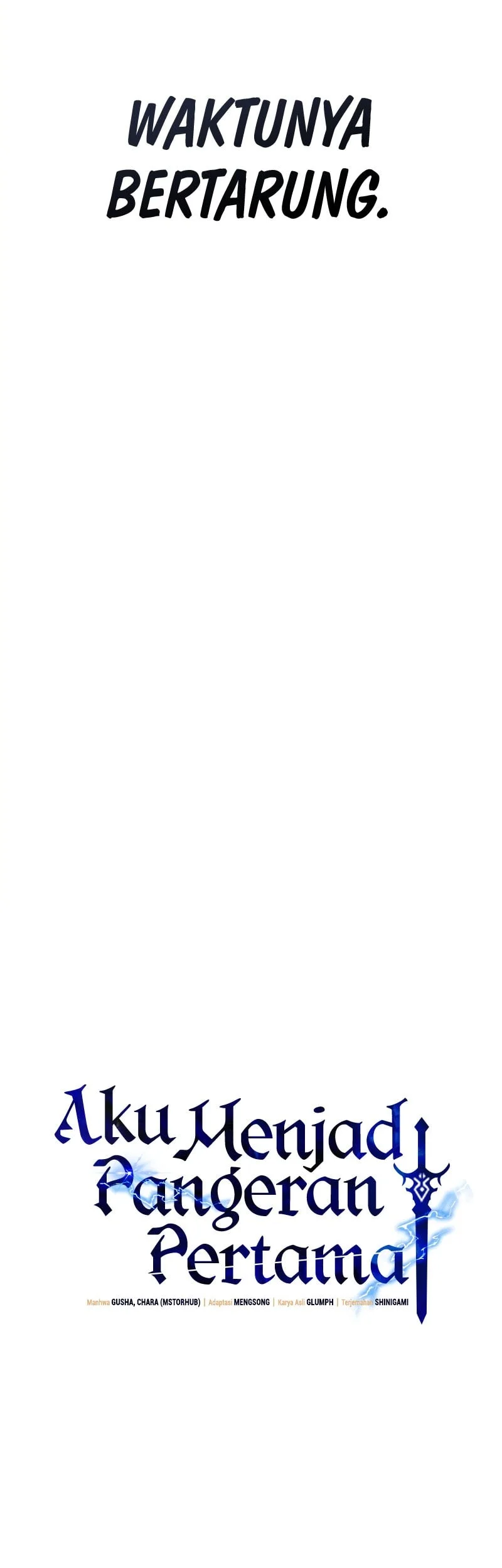 I Became the First Prince: Legend of Sword's Song Chapter 28 Gambar 36