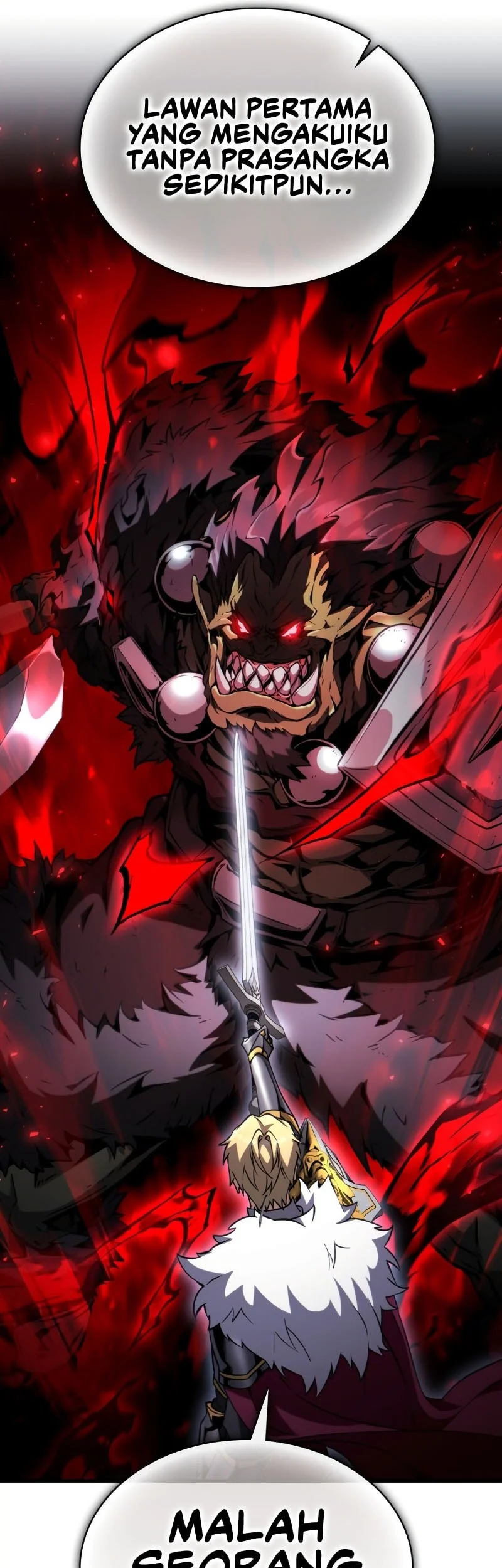 I Became the First Prince: Legend of Sword's Song Chapter 28 Gambar 42