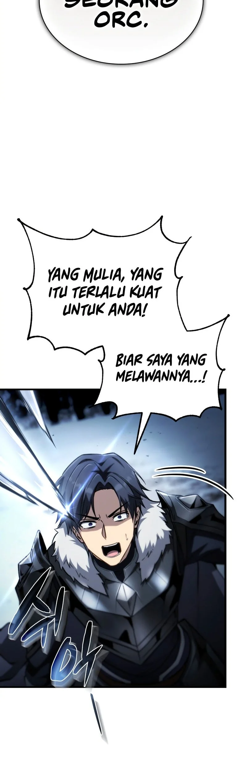 I Became the First Prince: Legend of Sword's Song Chapter 28 Gambar 43