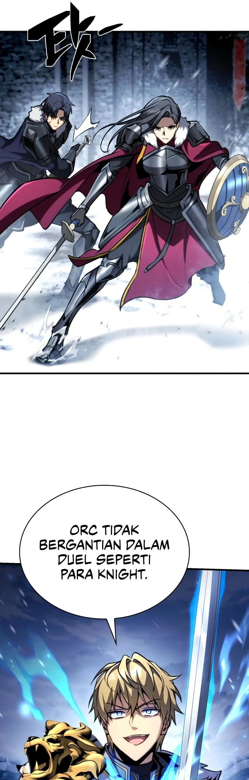 I Became the First Prince: Legend of Sword's Song Chapter 28 Gambar 46